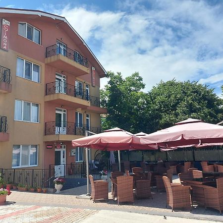 Отель Casa Simona Эфорие-Суд Экстерьер фото